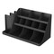 Mind Reader Coffee Condiment Organizer, Black COMORG02BLK - alternate 4